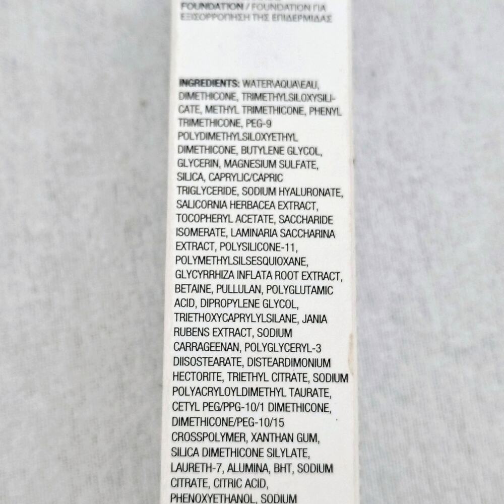 Smashbox Always On Skin Balancing Foundation M30-N Hyaluronic Acid 1 oz. New - Picture 5 of 6